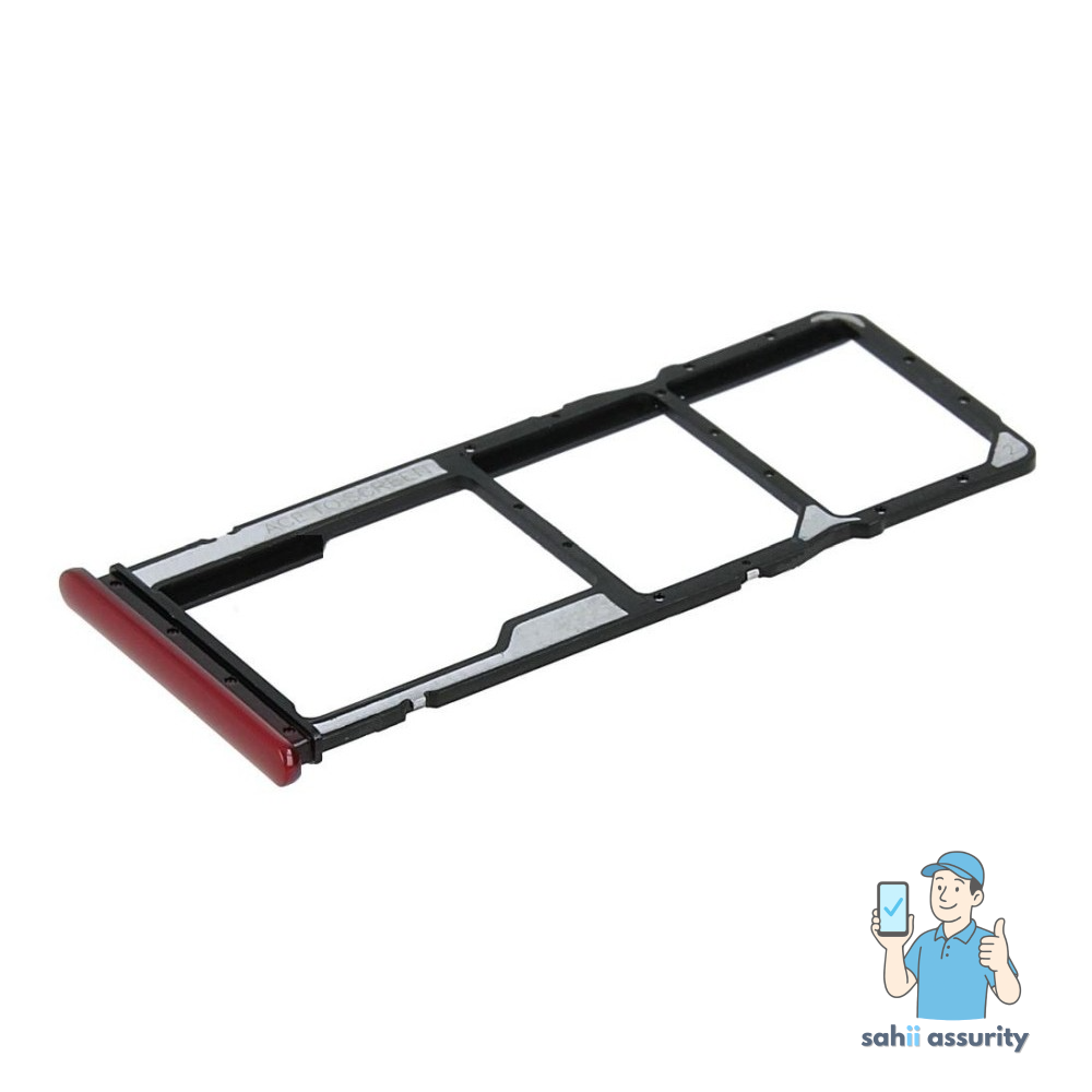 SIM Card Holder Tray for Xiaomi Redmi 8 thumbnail